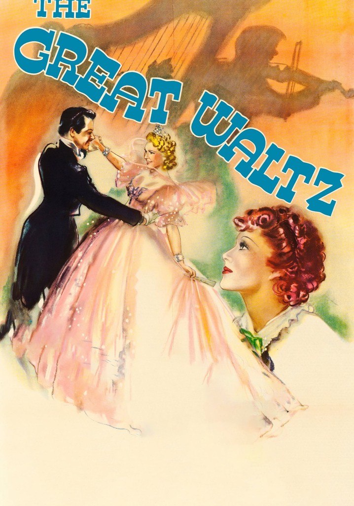 El gran vals película Ver online completas en español
